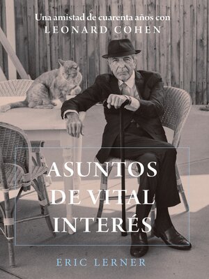 cover image of Asuntos de vital interés